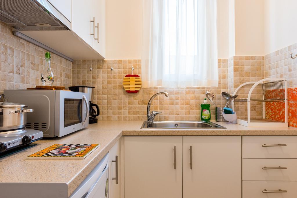 Charmy Petit Flat In Athens Lägenhet Exteriör bild