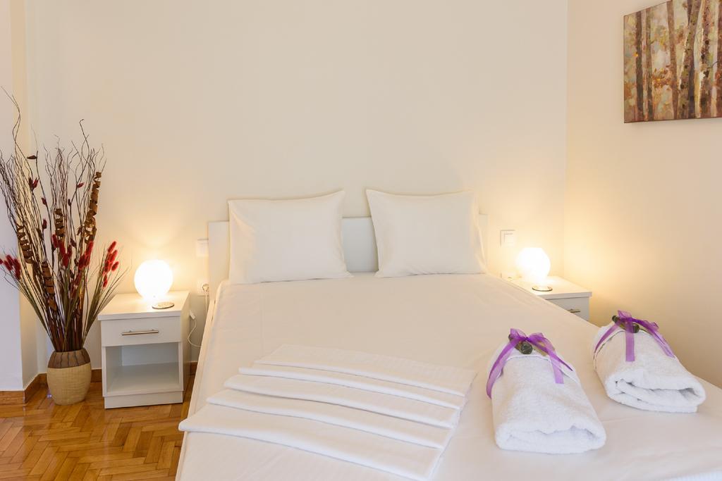 Charmy Petit Flat In Athens Lägenhet Exteriör bild