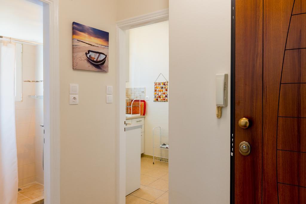 Charmy Petit Flat In Athens Lägenhet Exteriör bild