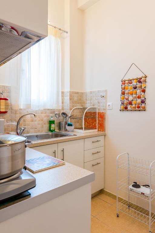 Charmy Petit Flat In Athens Lägenhet Exteriör bild